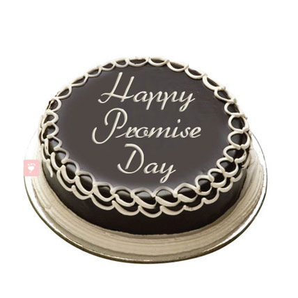 Regal Red Velvet Cake-1Kg, Gifts for Promise Day