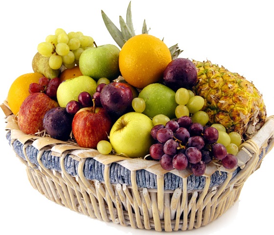 Buy Basket of Mixed Fruits Online at Best Price | Od