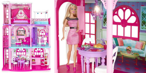 buy barbie doll houses