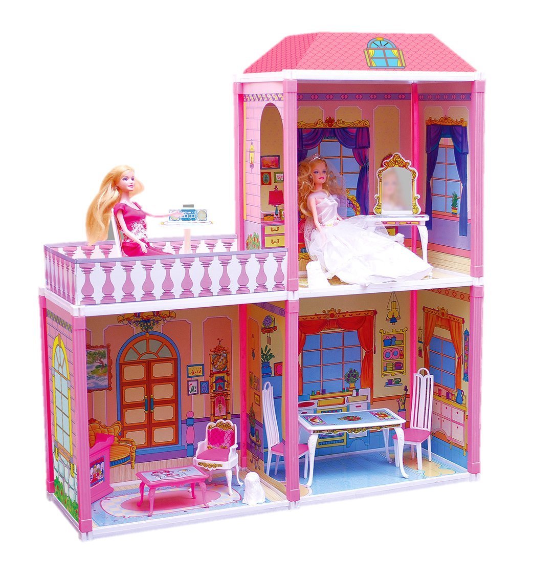 barbie house in tamil