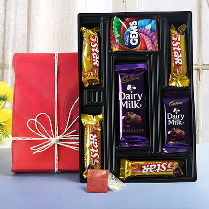 Buy Cadbury celebration pack(168 grams) Online at Best Price | Od