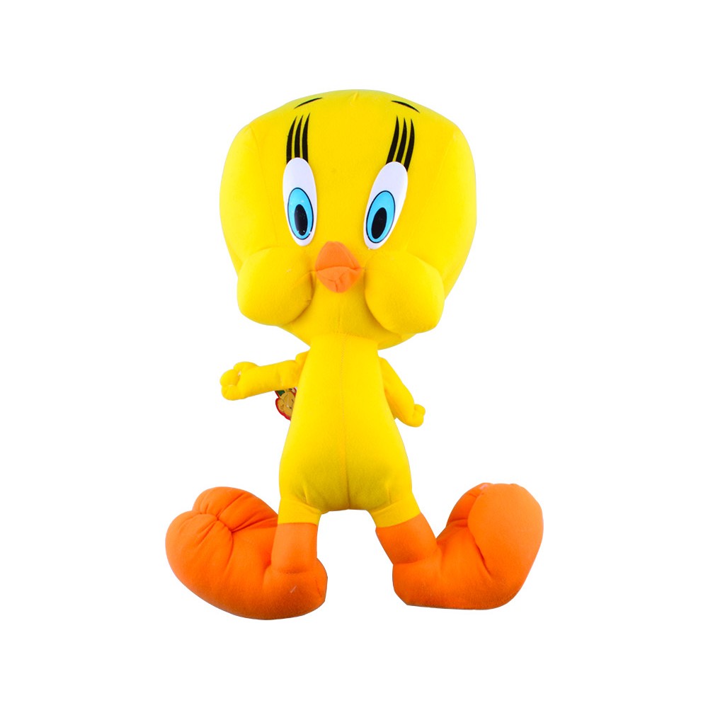 tweety plush toy