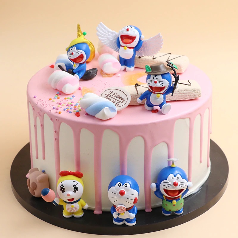 Doraemon Cake