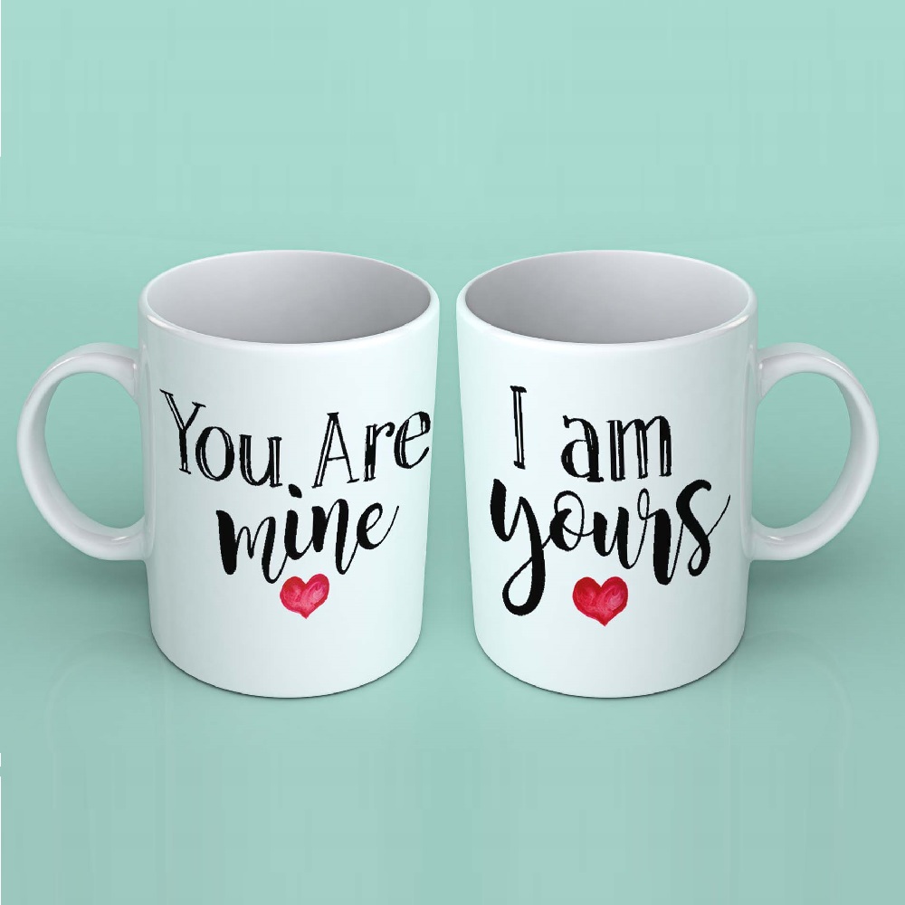 Buy Heart Designs Mugs Online at Best Price | Od