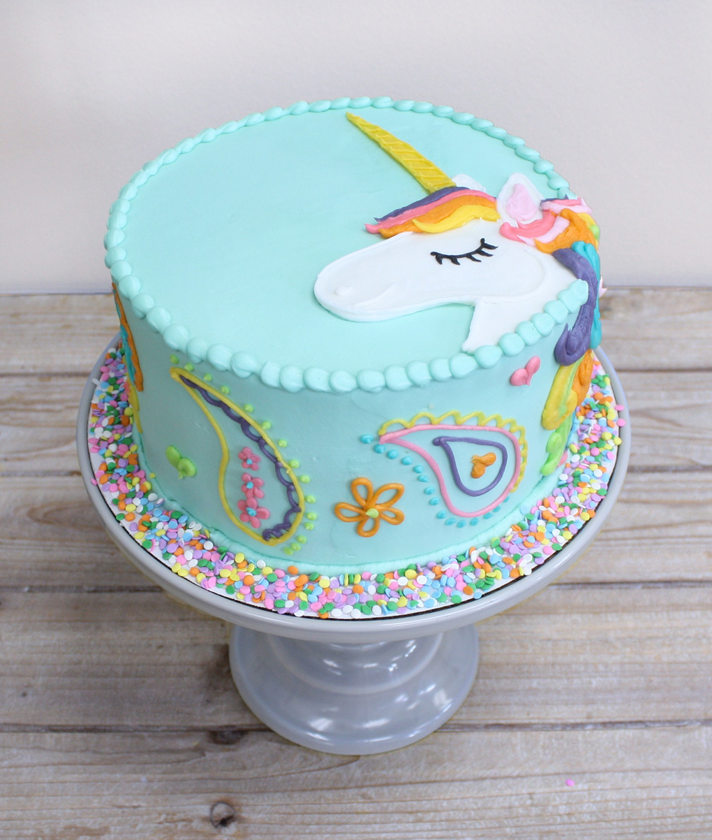 Chocolate Designer Unicorn Cake | Winni.in