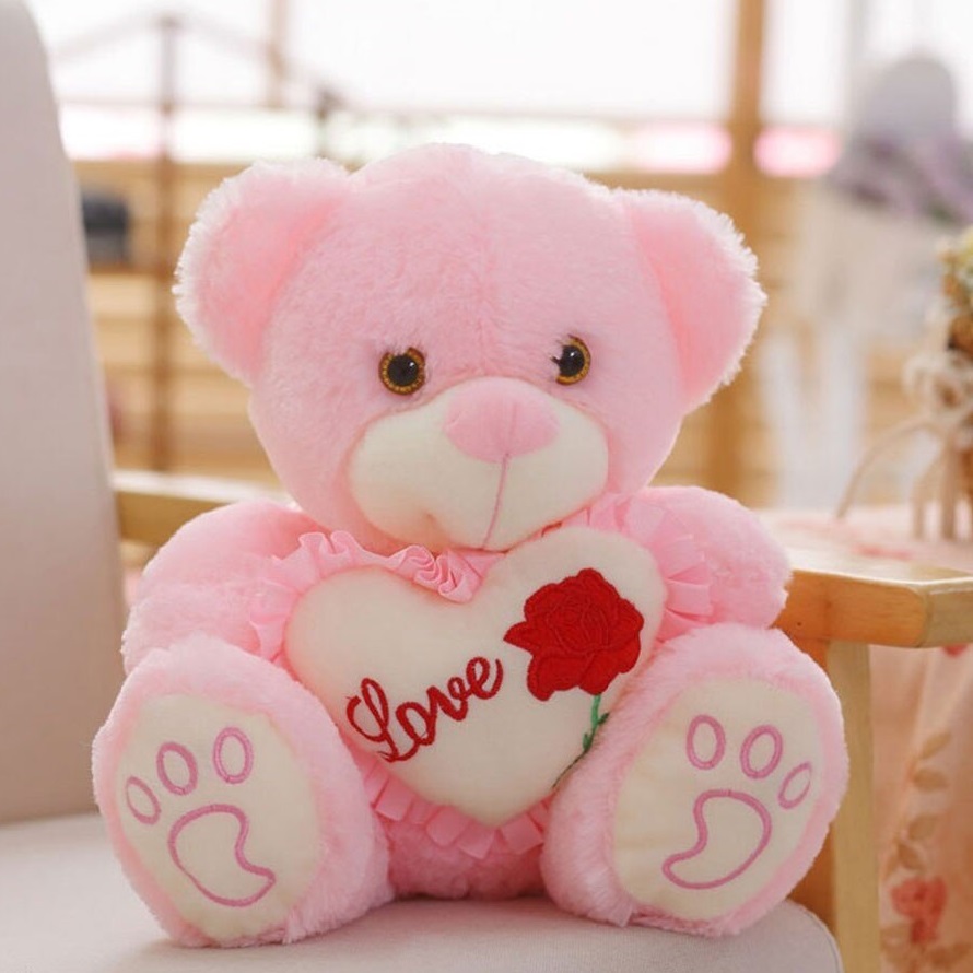 lovely teddy bear