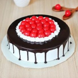 Black Forest Cherry Cake