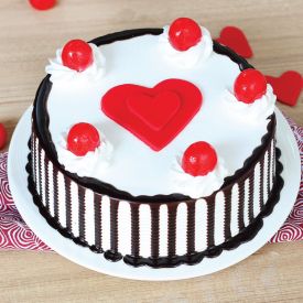 Black forest cake Half kg