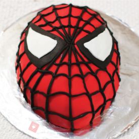Cake Glorious Spiderman