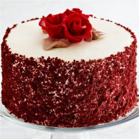 Red velvet Cake