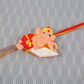 Ganesha Rakhi