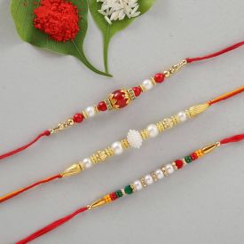 3 Beautiful Rakhis