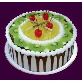 Kiwi Fruit Cake