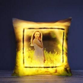 led Cushion (personalized )