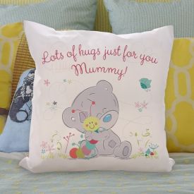 Me to You Personalised Cushion - Lots of Hugs for MummyAdd to Favourites