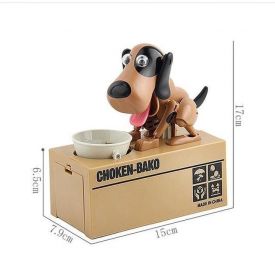 Dog Piggy Bank