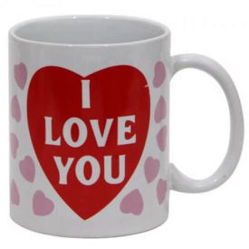 Gifts For Stainless Steel Mug (I Love U)