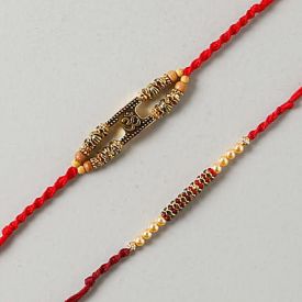 Bracelet Rakhi Duos