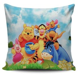 Whiney The Pooh Cushion