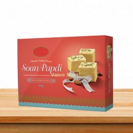 Black Forest  With Soan papdi