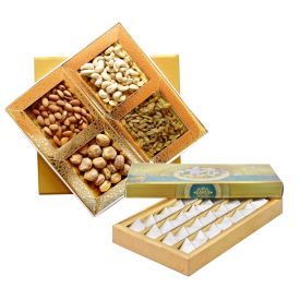 Dry Fruits combo In Box