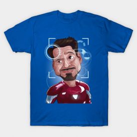 Jim Front T-Shirt