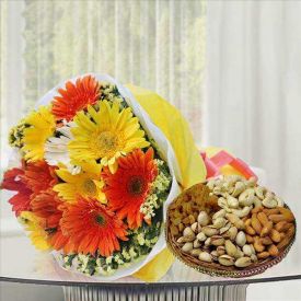 Sweet N healthy Hamper