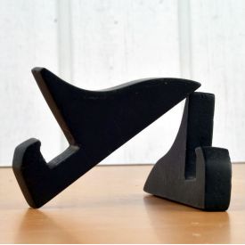 Heart Shaped Photo Stone