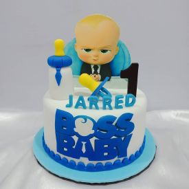 Special Fondant Cake