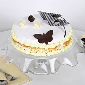 Creamy Butterscotch Cake