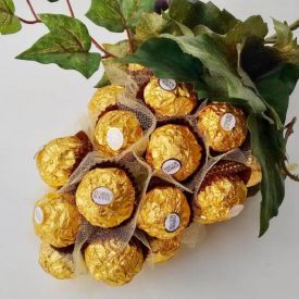 Bunch of grapes Ferrero Rocher Chocolate