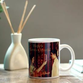 Happy Karwa Chauth Mug