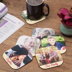 Personalized Coaster Set