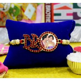 Personalized Bro Rakhi