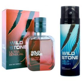 Wild Stone Perfume and deo