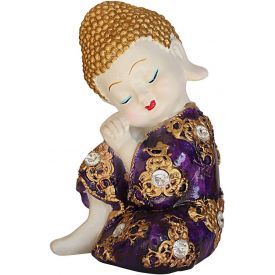 Handmade Buddha Showpiece