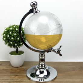 Mini Globe Shape Home Night Club