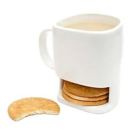 Cookie Coffee Break Mug