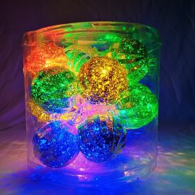 Round Ball Light Ladi