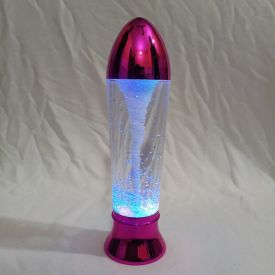 Rocket Lamp