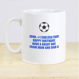 Football Mug