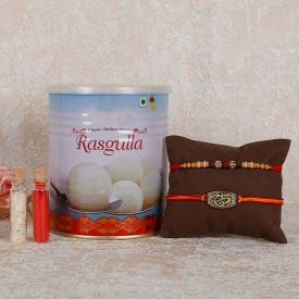 Rasgullas N Rakhi