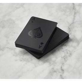 Black Playing Cards