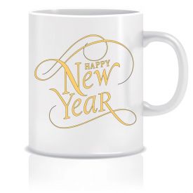 New Year Mug