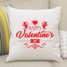 Valentene's Day Cushion,