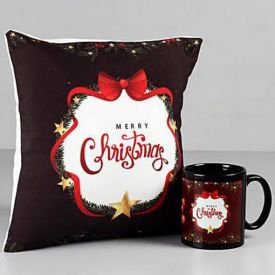 Patch Mug With pillow