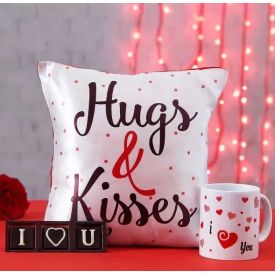 Hug & Kisses