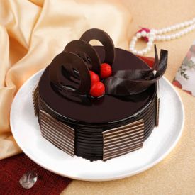 Rich chocolate Cake