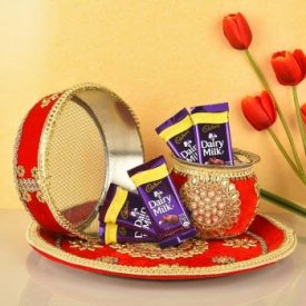 Karwa Chauth Gifts Combo