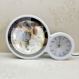 Magic Mirror with Watch